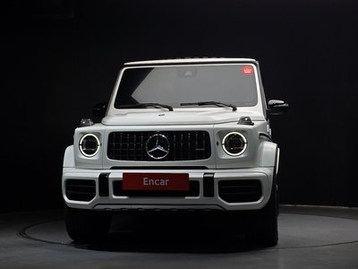 MERCEDES-BENZ G-CLASS - 2
