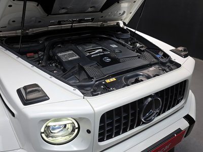 MERCEDES-BENZ G-CLASS - 7