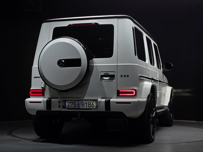 MERCEDES-BENZ G-CLASS - 3