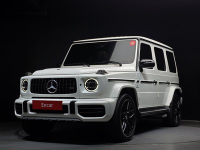 MERCEDES-BENZ G-CLASS - 1