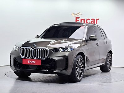 BMW X5 - 1