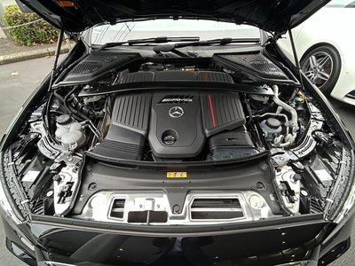 2025 Mercedes-BENZ E-CLASS AMG — фото 5