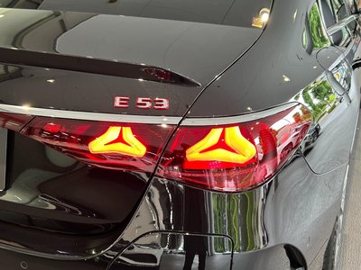 صورة مصغرة 20 لـ 2025 Mercedes-BENZ E-CLASS AMG