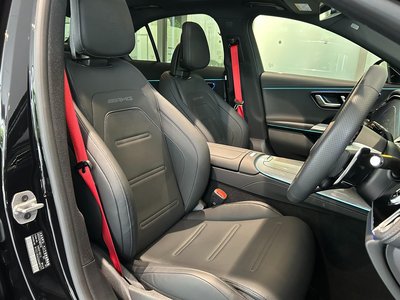 2025 Mercedes-BENZ E-CLASS AMG — фото 7