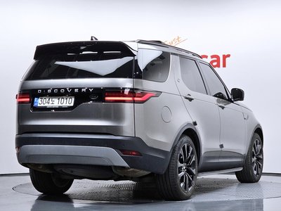 LAND ROVER DISCOVERY - 4