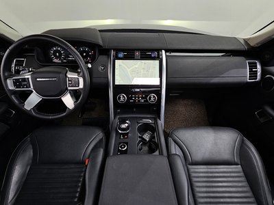 LAND ROVER DISCOVERY - 5