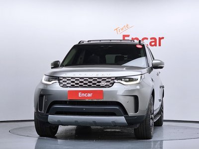 LAND ROVER DISCOVERY - 2