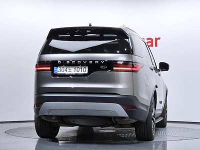 LAND ROVER DISCOVERY - 3