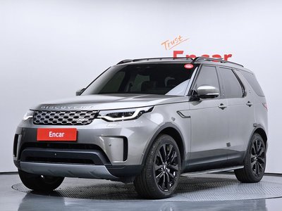 LAND ROVER DISCOVERY - 1