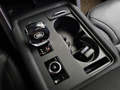 LAND ROVER DISCOVERY - 9