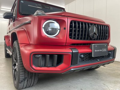 MERCEDES-BENZ G-CLASS AMG - 7