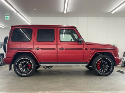 MERCEDES-BENZ G-CLASS AMG - 4