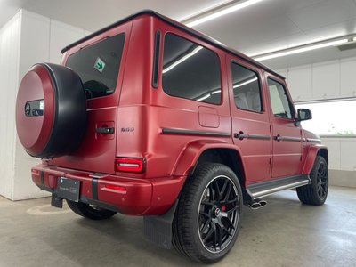 MERCEDES-BENZ G-CLASS AMG - 5