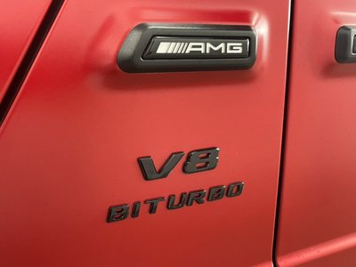 MERCEDES-BENZ G-CLASS AMG - 10