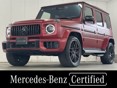 MERCEDES-BENZ G-CLASS AMG - 1