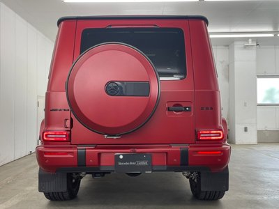MERCEDES-BENZ G-CLASS AMG - 6