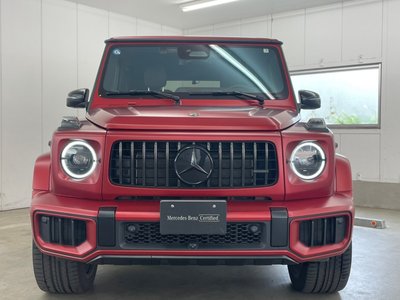 MERCEDES-BENZ G-CLASS AMG - 3