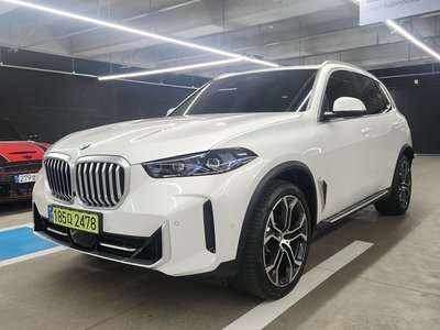 BMW X5 - 1