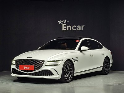 GENESIS G80 (RG3) - 1