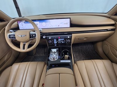 GENESIS G80 (RG3) - 5