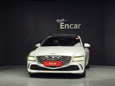 GENESIS G80 (RG3) - 2