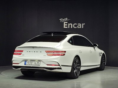 GENESIS G80 (RG3) - 4