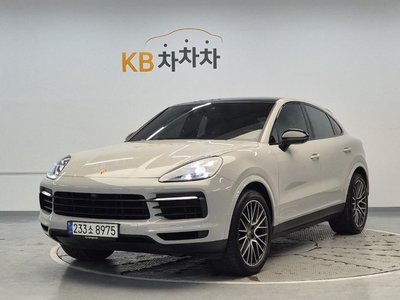 PORSCHE CAYENNE - 1
