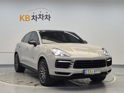 PORSCHE CAYENNE - 3