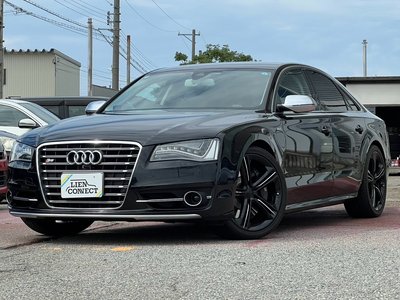 2012 AUDI S8 photo 1