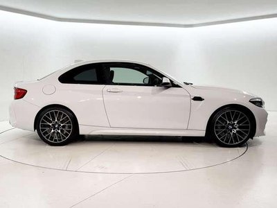 BMW M2 COMPETITION - 8