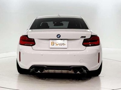 BMW M2 COMPETITION - 7
