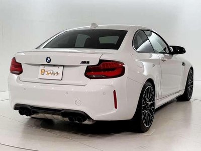 BMW M2 COMPETITION - 2