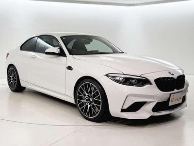 BMW M2 COMPETITION - 9