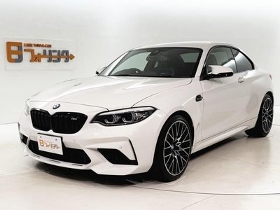 BMW M2 COMPETITION - 1
