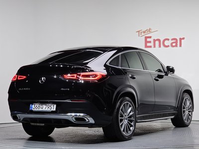 MERCEDES-BENZ GLE - 4