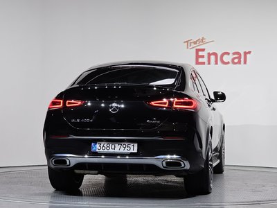 MERCEDES-BENZ GLE - 5