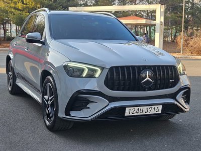 MERCEDES-BENZ GLE - 5
