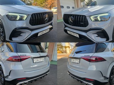 MERCEDES-BENZ GLE - 4