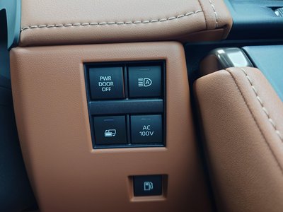 2024 Toyota VELLFIRE — миниатюра 15