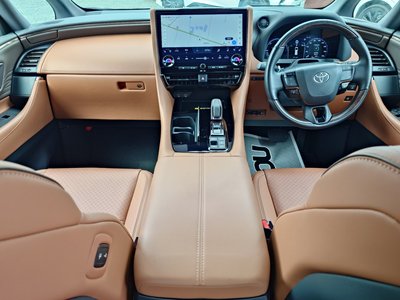 2024 Toyota VELLFIRE — фото 9