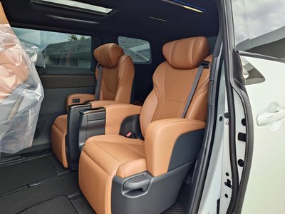 2024 Toyota VELLFIRE — миниатюра 25