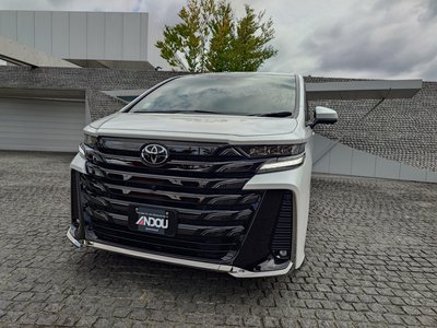 2024 Toyota VELLFIRE — фото 6