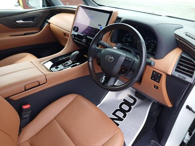 2024 Toyota VELLFIRE — миниатюра 11