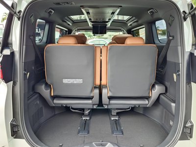 2024 Toyota VELLFIRE — миниатюра 30