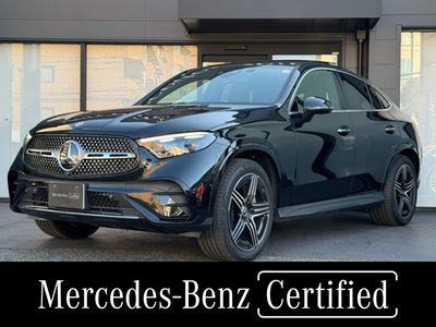 MERCEDES-BENZ GLC COUPE