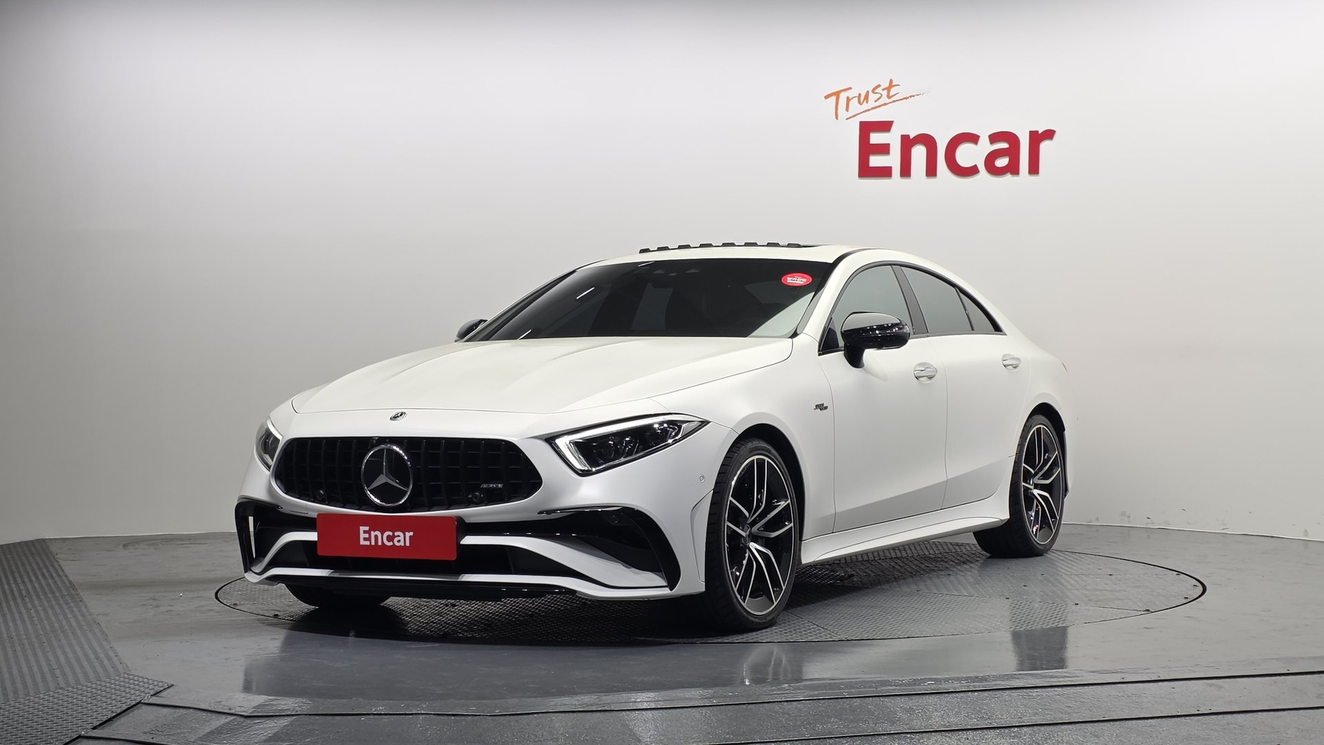 MERCEDES-BENZ CLS - View 1