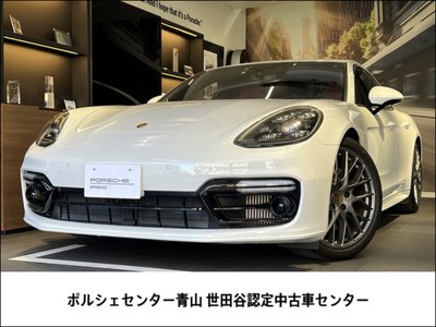 PORSCHE PANAMERA - 1