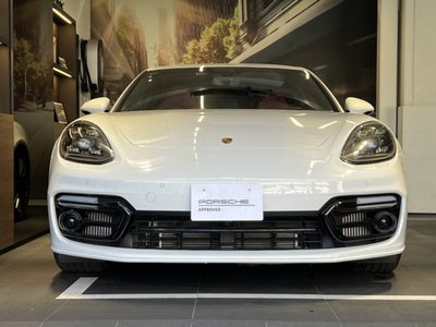 PORSCHE PANAMERA - 2