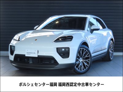 2025 Porsche MACAN — фото 1