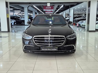 MERCEDES-BENZ S-CLASS - 2